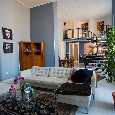 B&B Cuore Di Napoli Kültér fotó