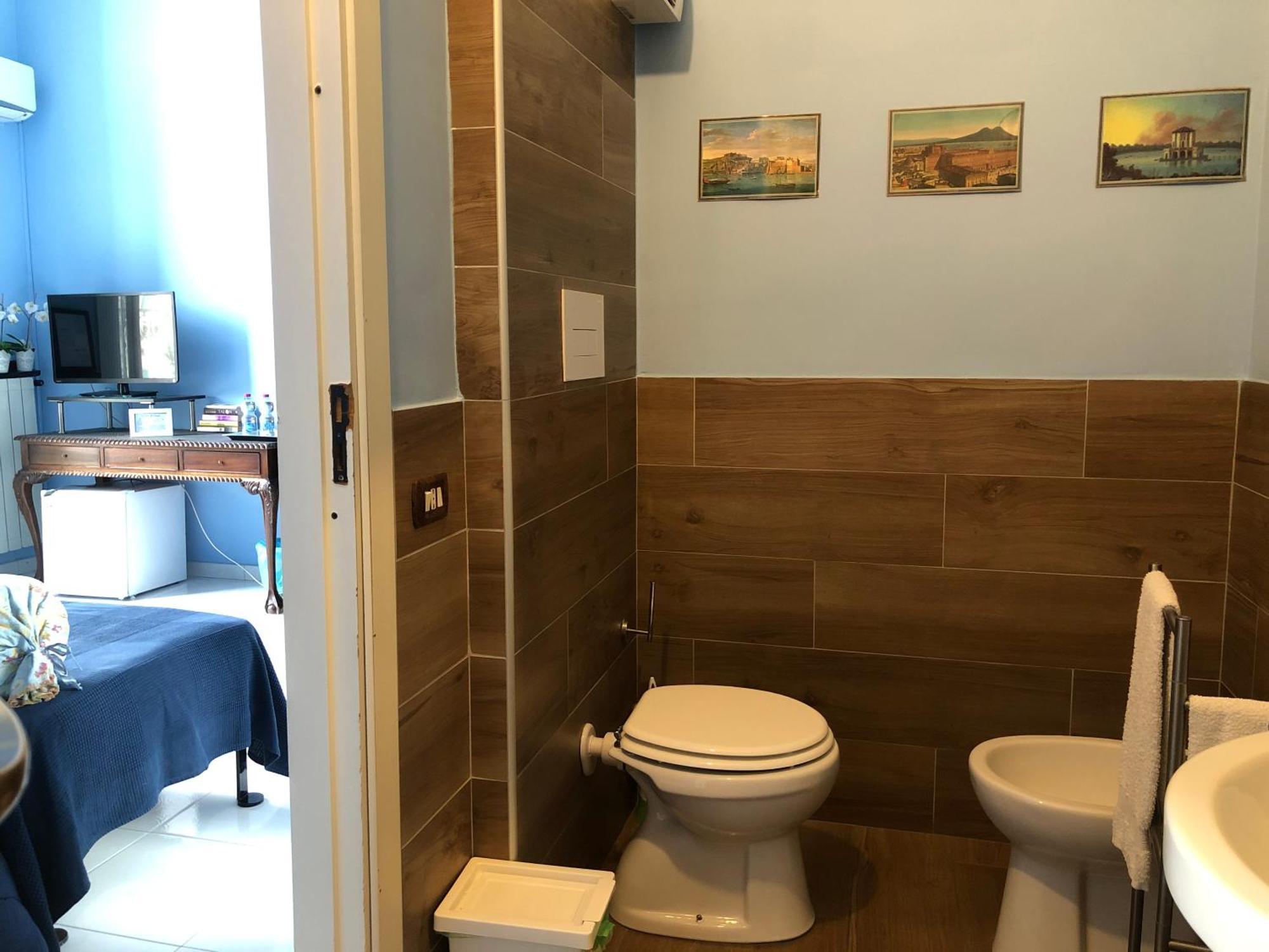 B&B Cuore Di Napoli Kültér fotó