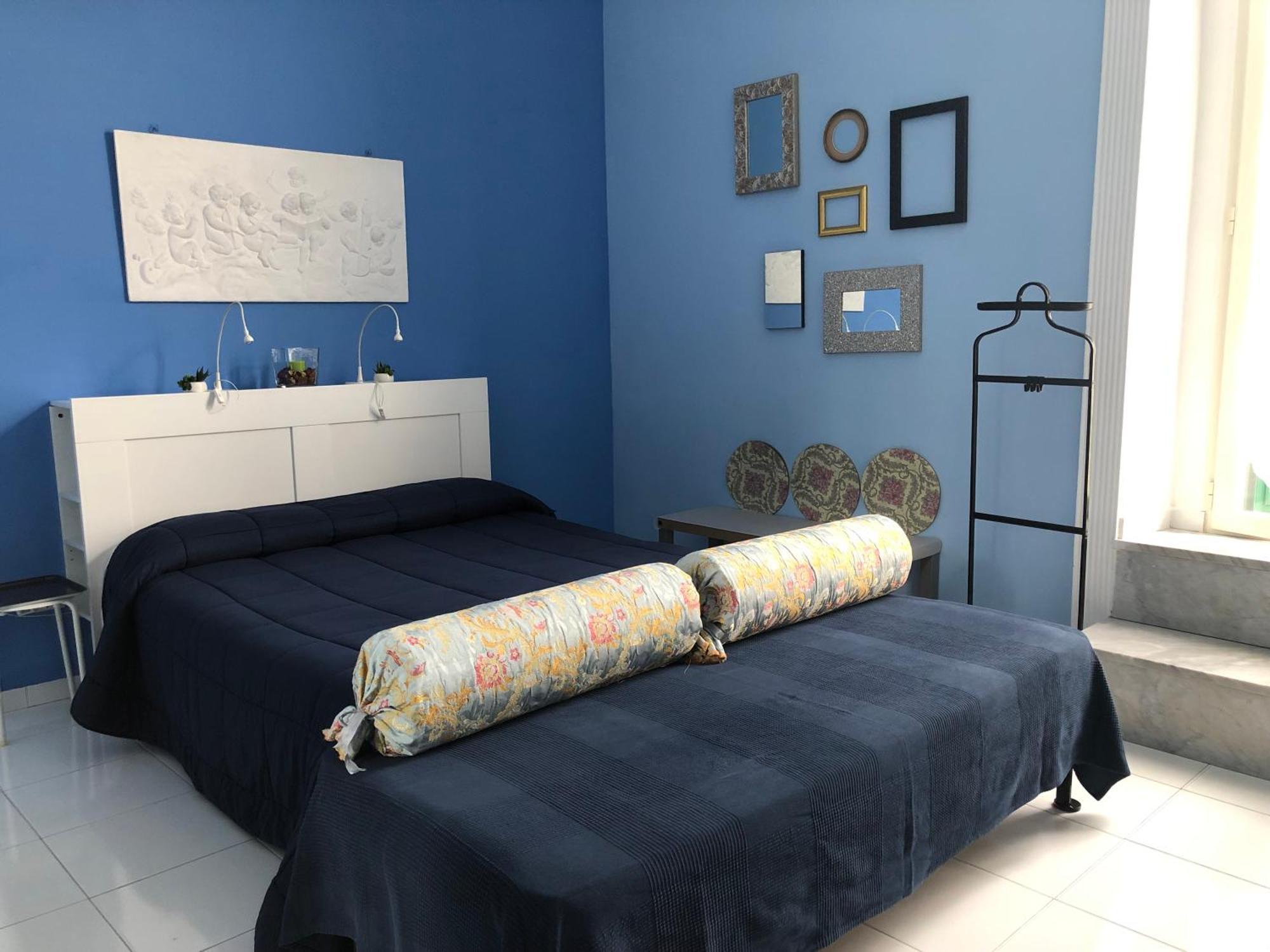 B&B Cuore Di Napoli Kültér fotó