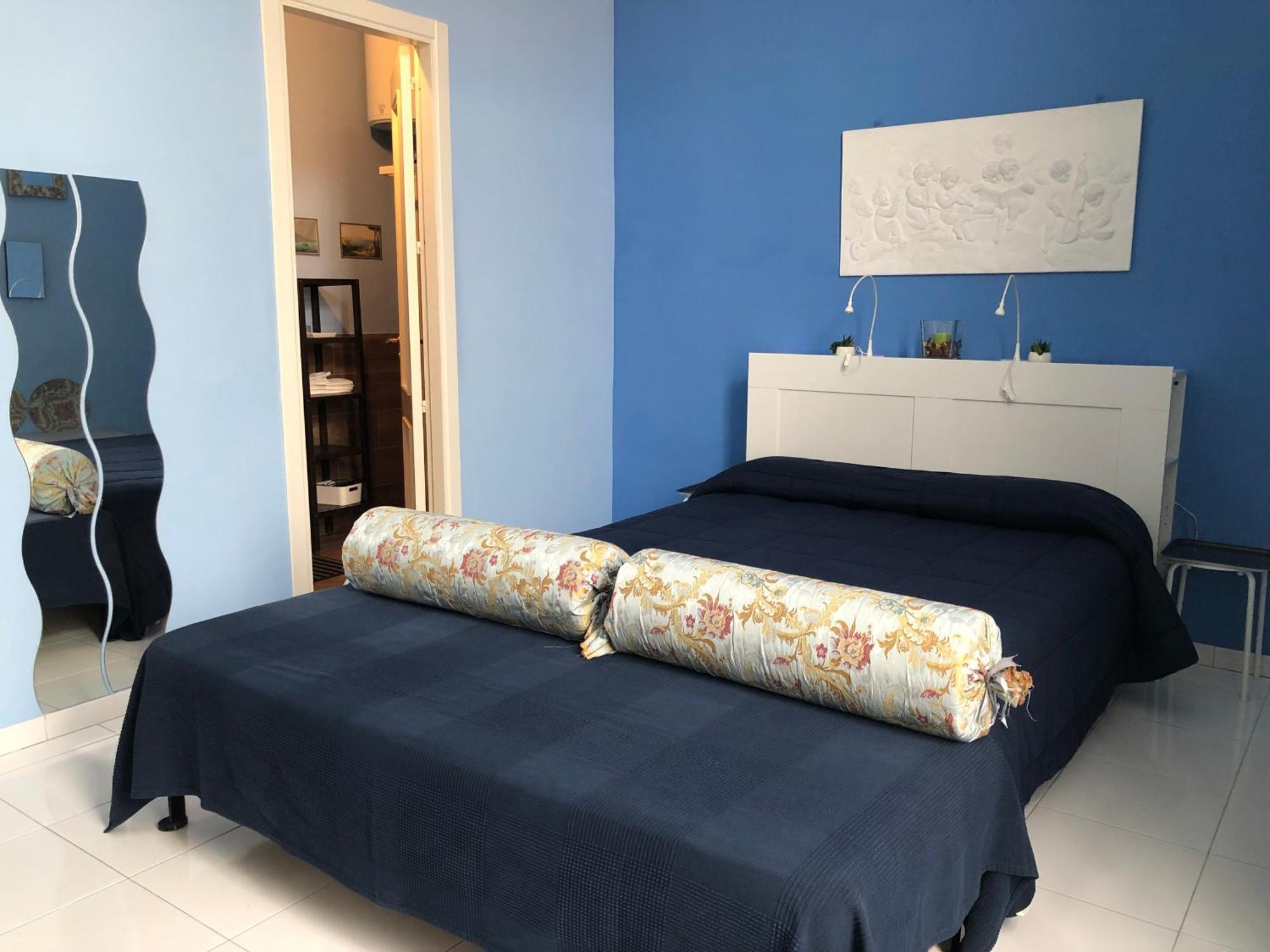 B&B Cuore Di Napoli Kültér fotó