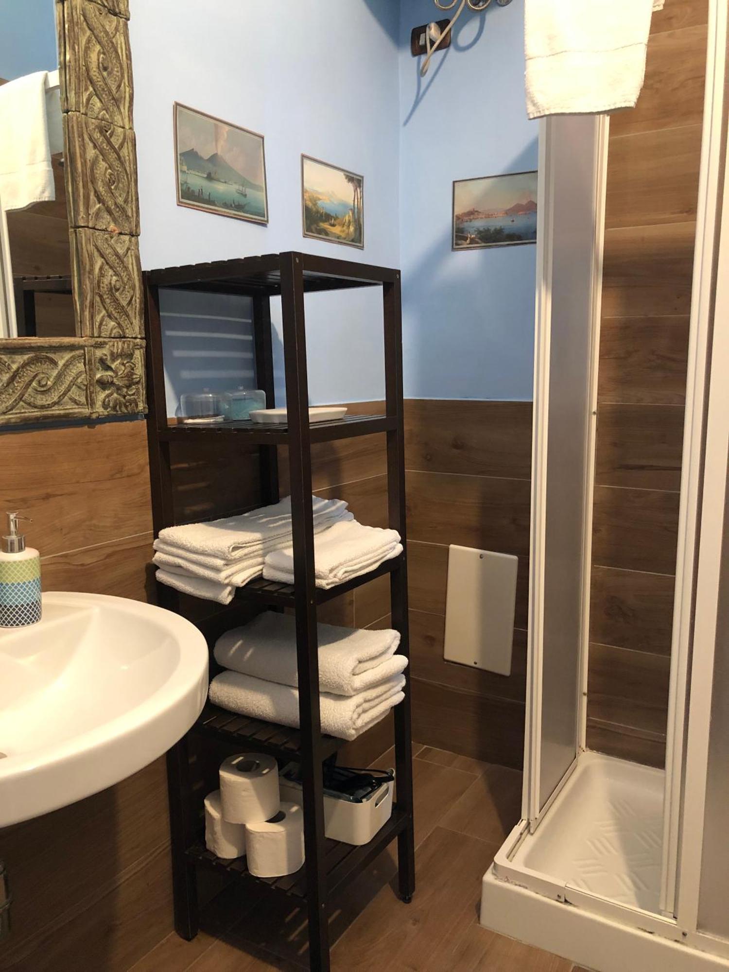 B&B Cuore Di Napoli Kültér fotó