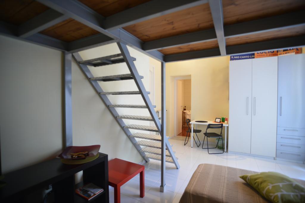 B&B Cuore Di Napoli Kültér fotó