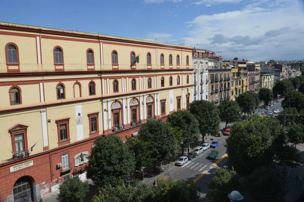 B&B Cuore Di Napoli Kültér fotó