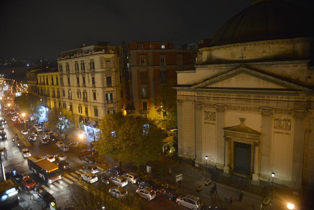 B&B Cuore Di Napoli Kültér fotó