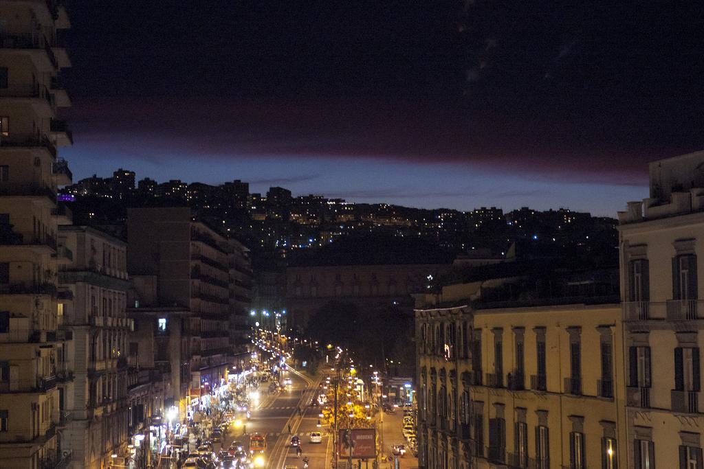 B&B Cuore Di Napoli Kültér fotó
