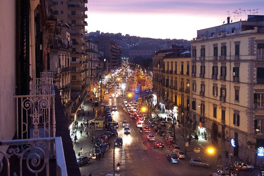 B&B Cuore Di Napoli Kültér fotó