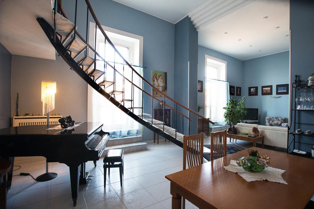 B&B Cuore Di Napoli Kültér fotó