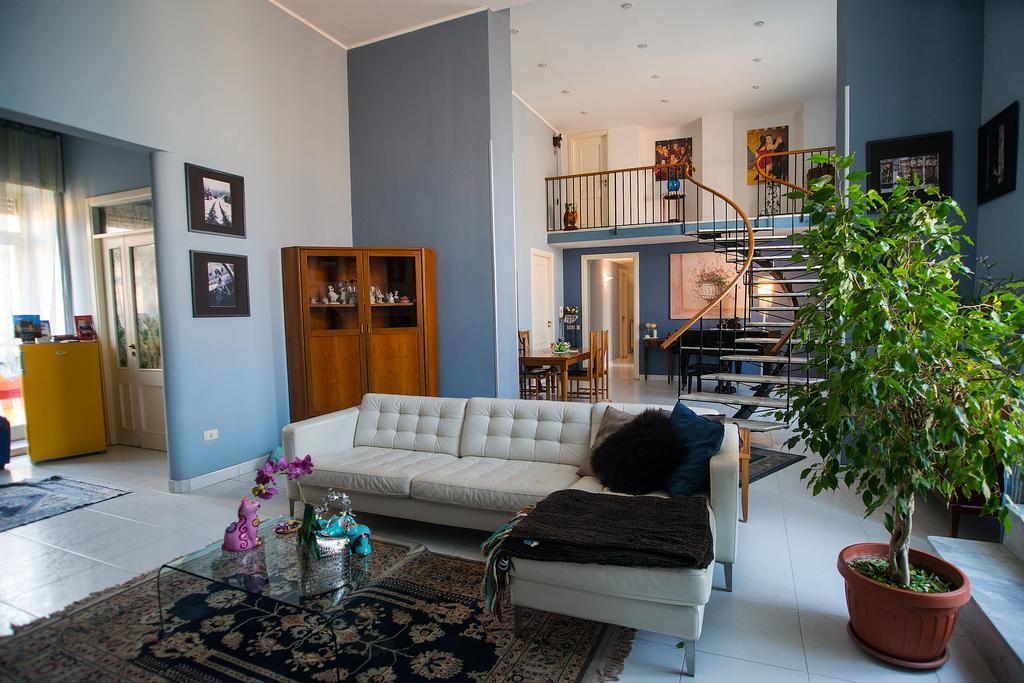 B&B Cuore Di Napoli Kültér fotó