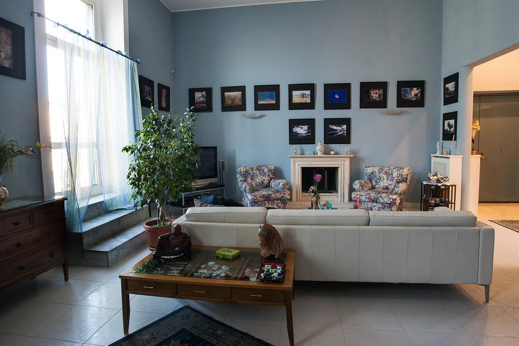 B&B Cuore Di Napoli Kültér fotó