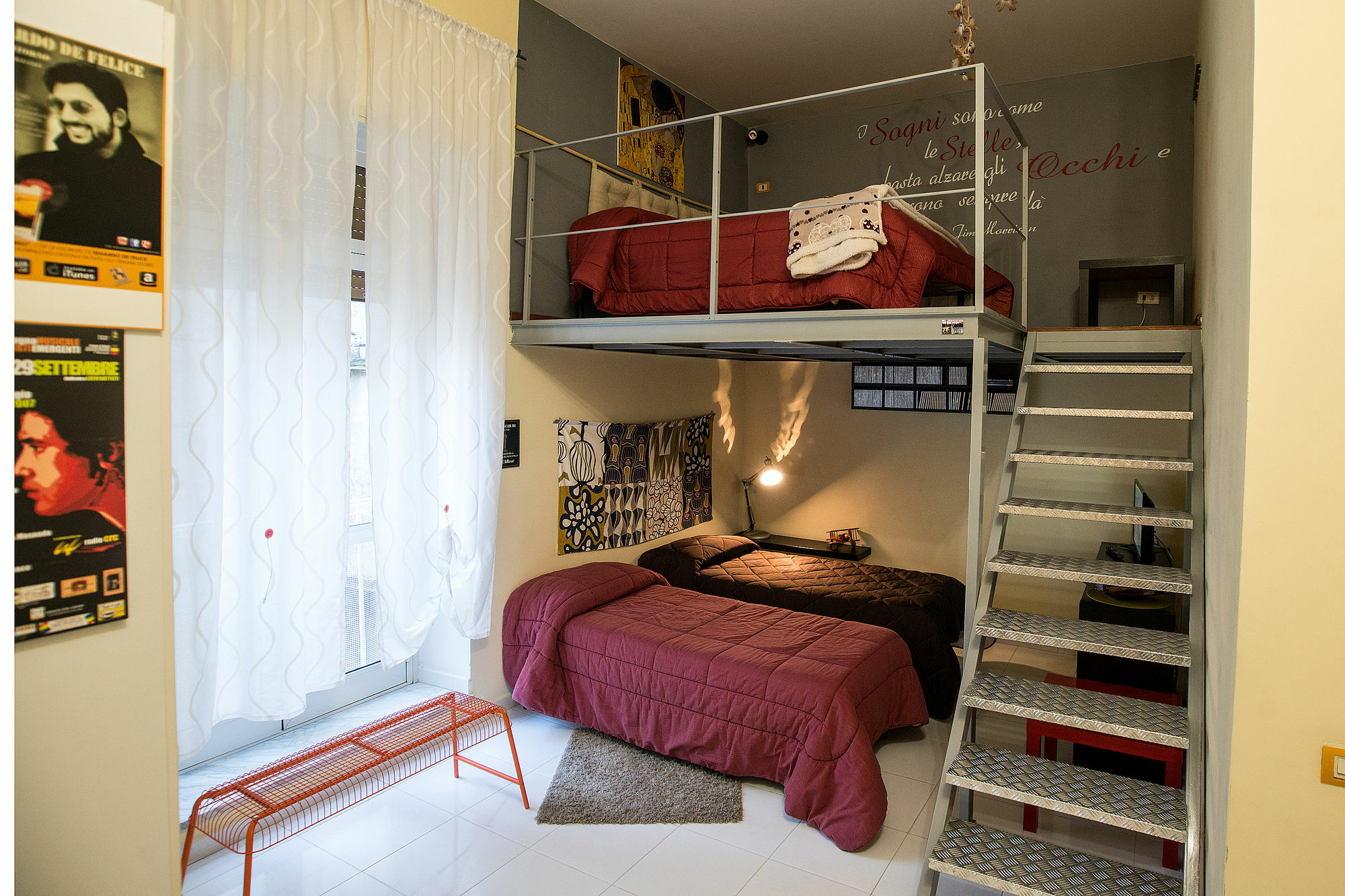 B&B Cuore Di Napoli Kültér fotó