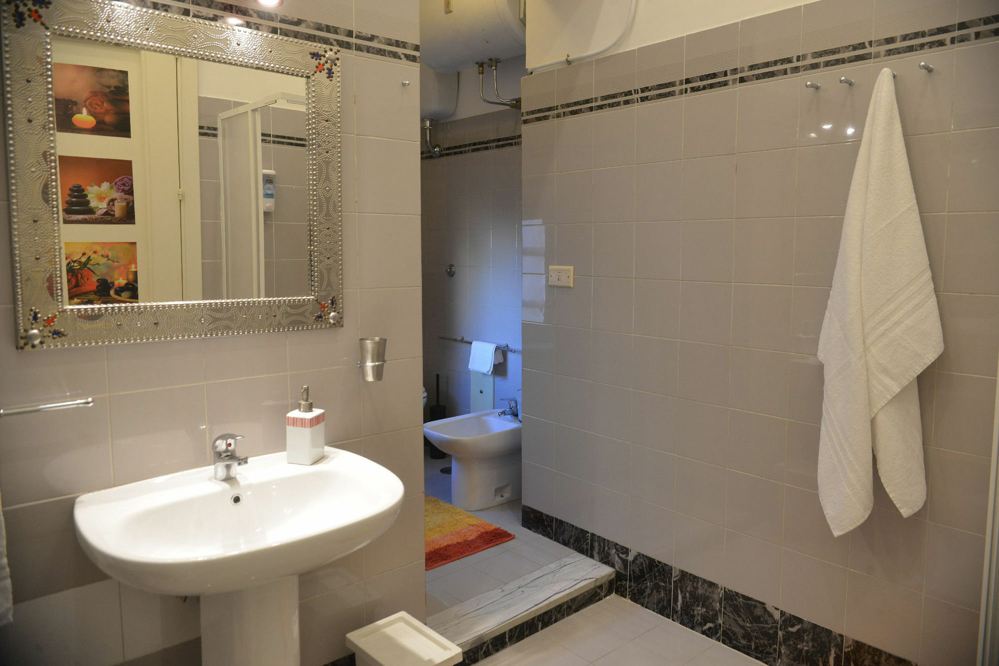 B&B Cuore Di Napoli Kültér fotó