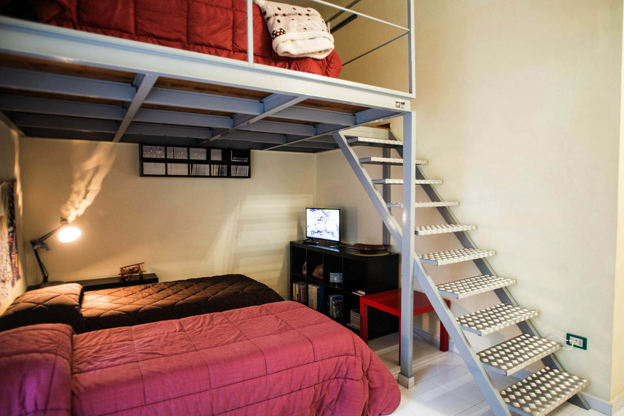 B&B Cuore Di Napoli Kültér fotó