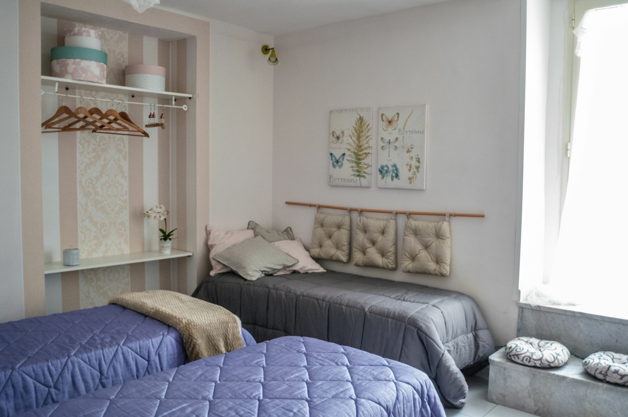 B&B Cuore Di Napoli Kültér fotó