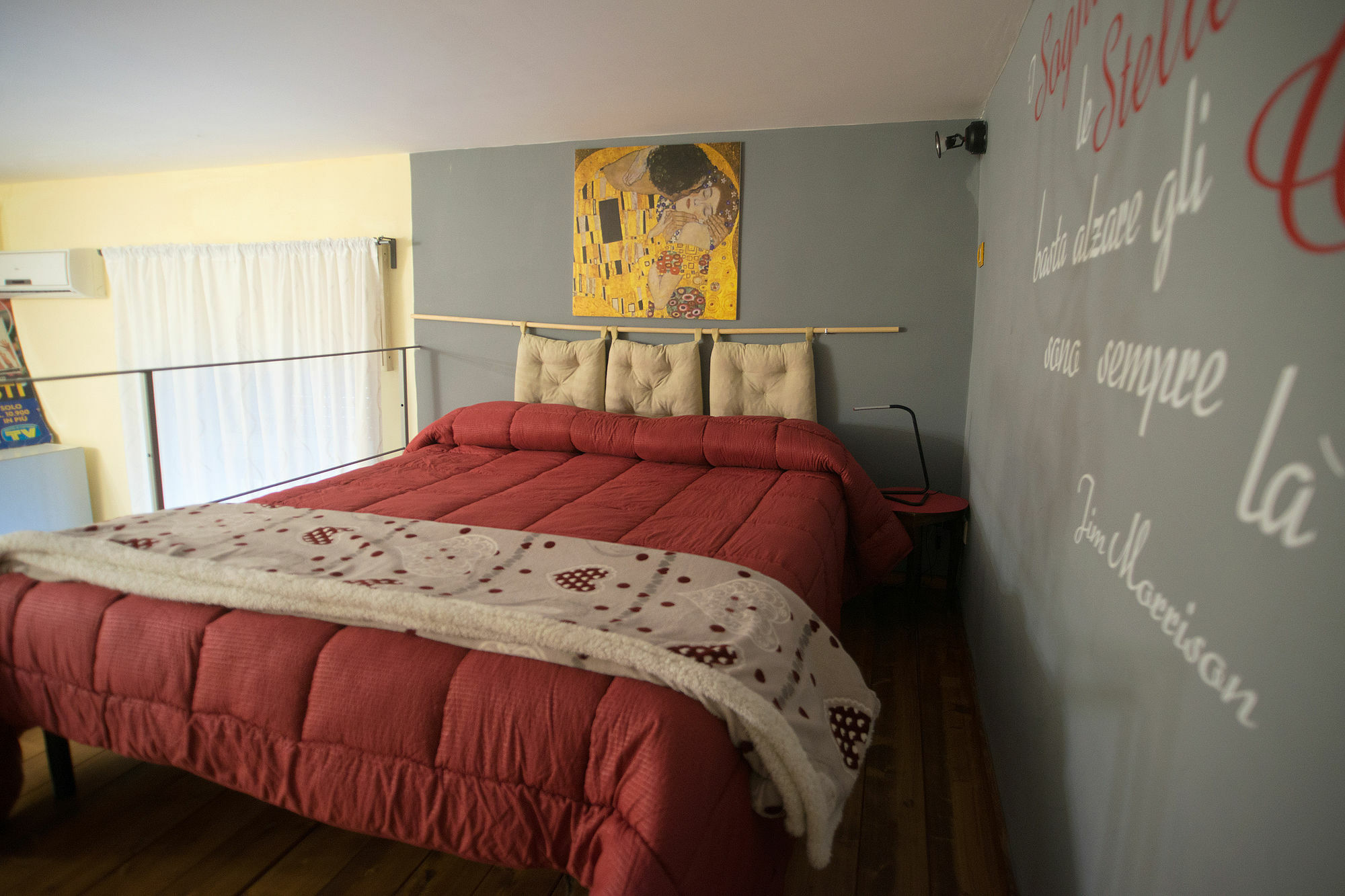 B&B Cuore Di Napoli Kültér fotó