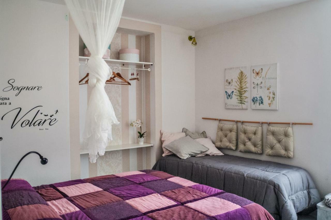 B&B Cuore Di Napoli Kültér fotó