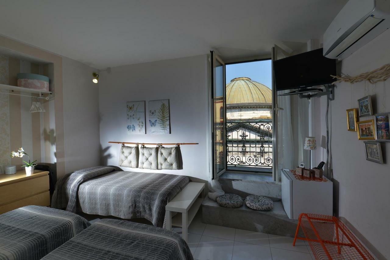 B&B Cuore Di Napoli Kültér fotó