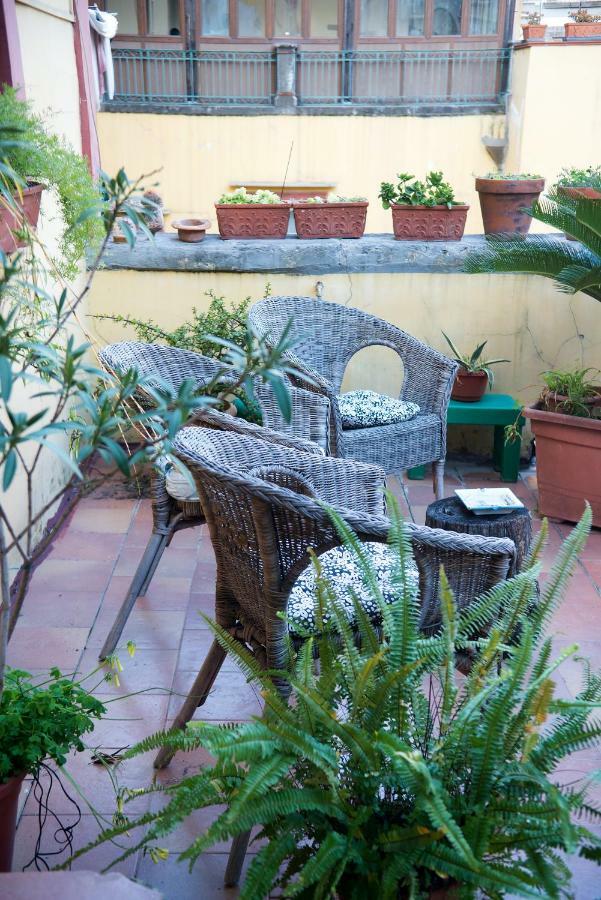 B&B Cuore Di Napoli Kültér fotó