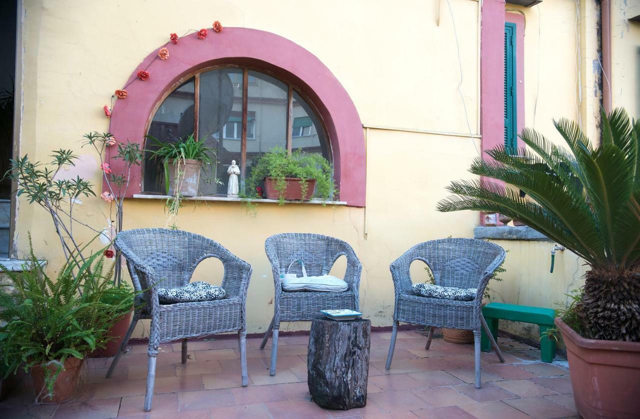 B&B Cuore Di Napoli Kültér fotó