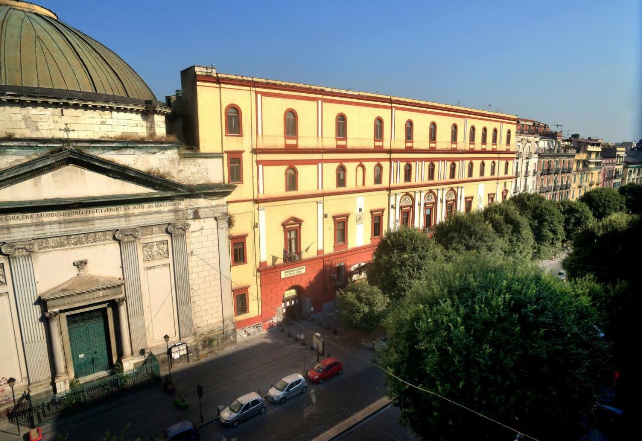 B&B Cuore Di Napoli Kültér fotó